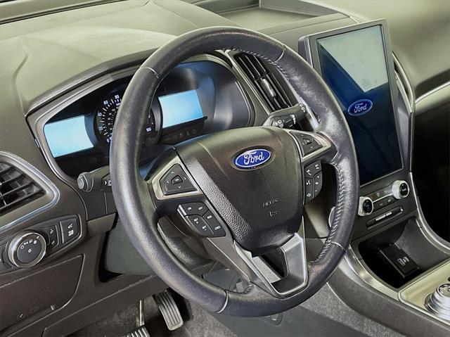 used 2022 Ford Edge car, priced at $23,997