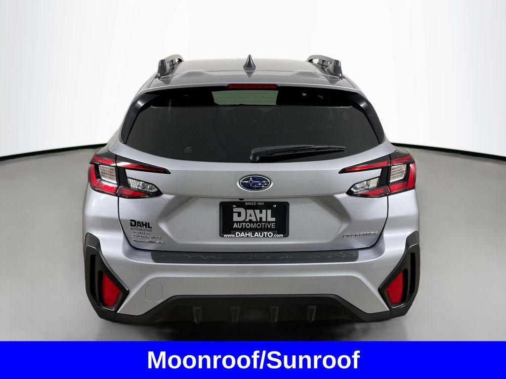 new 2025 Subaru Crosstrek car, priced at $31,157