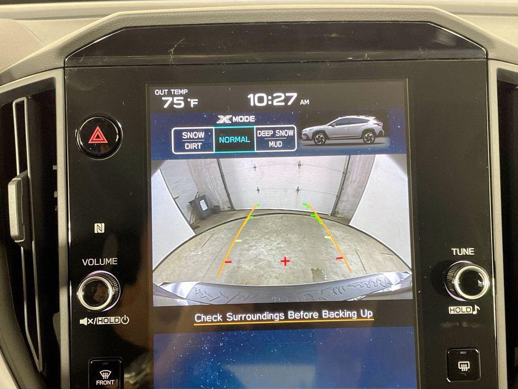 new 2025 Subaru Crosstrek car, priced at $31,157