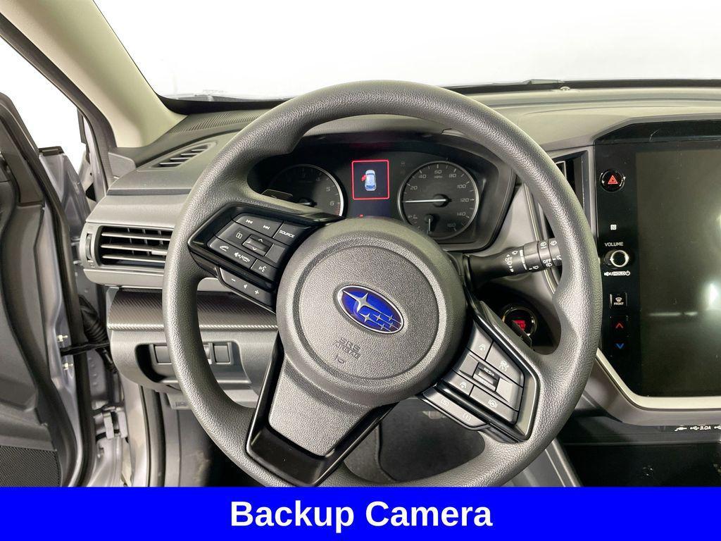 new 2025 Subaru Crosstrek car, priced at $31,157