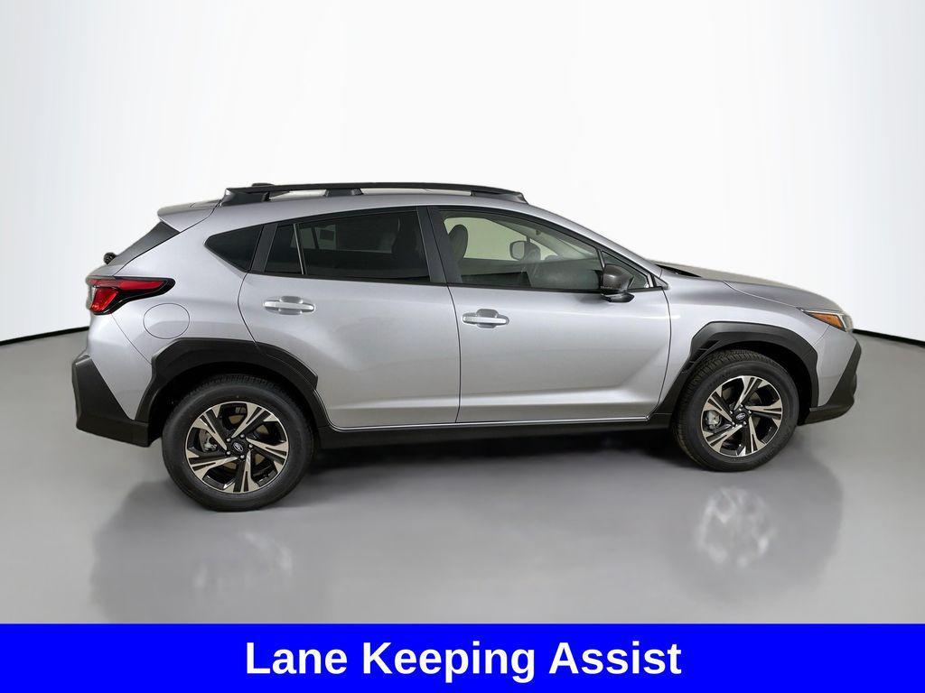 new 2025 Subaru Crosstrek car, priced at $31,157