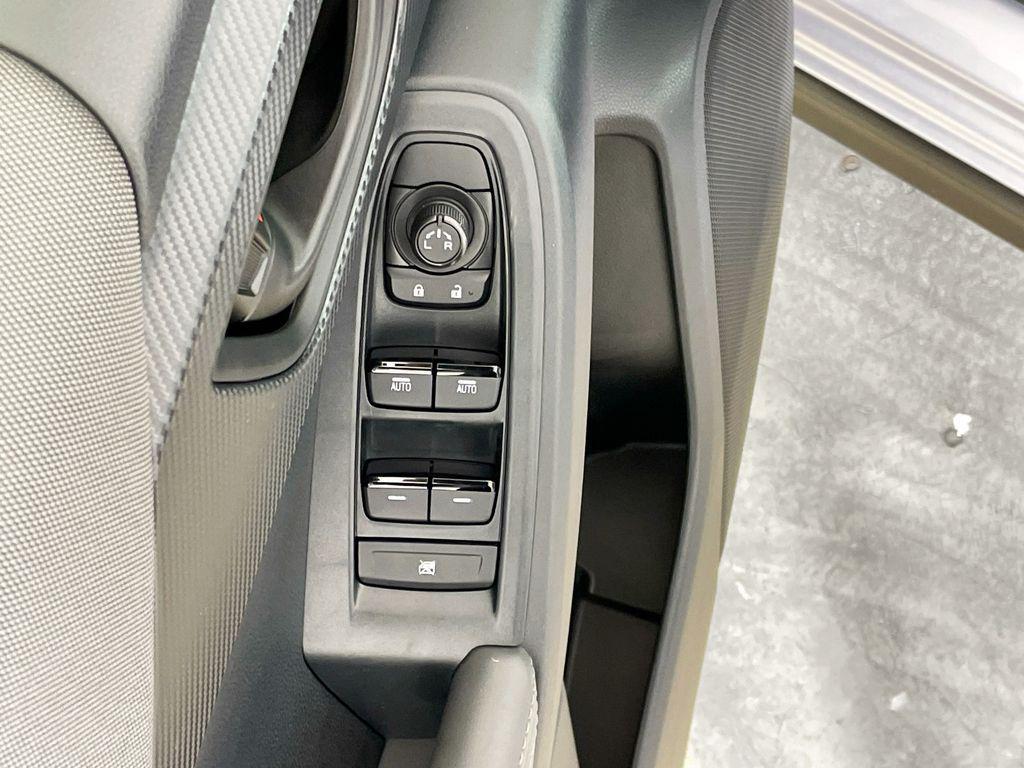 new 2025 Subaru Crosstrek car, priced at $31,157