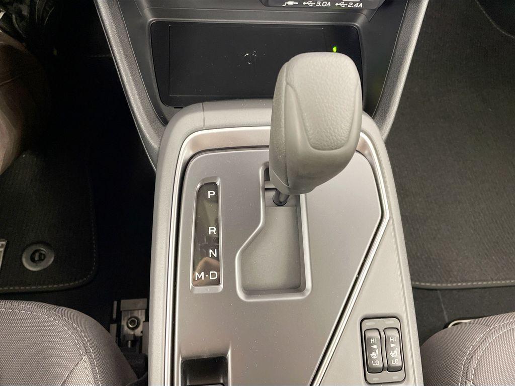 new 2025 Subaru Crosstrek car, priced at $31,157