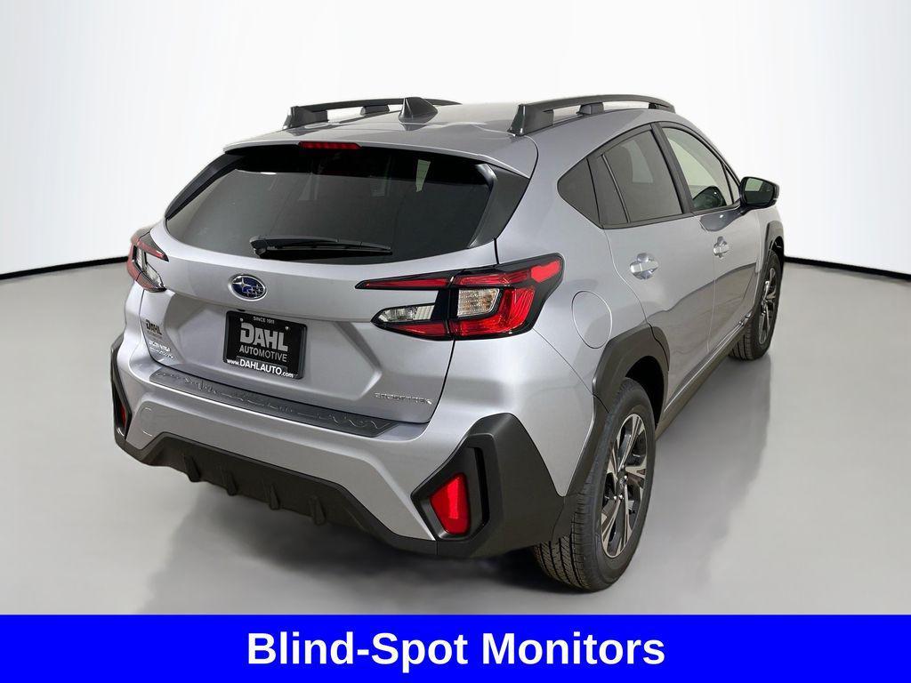 new 2025 Subaru Crosstrek car, priced at $31,157
