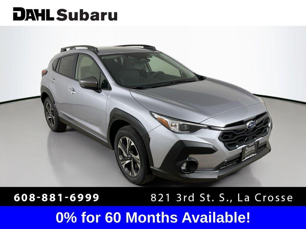 new 2025 Subaru Crosstrek car, priced at $30,999