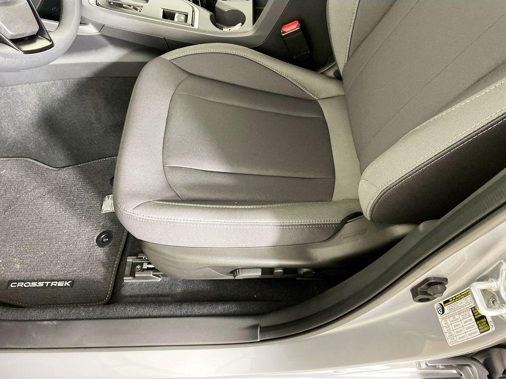 new 2025 Subaru Crosstrek car, priced at $31,157