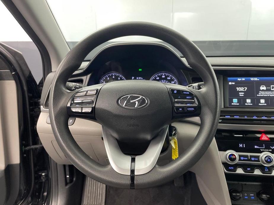 used 2020 Hyundai Elantra car, priced at $15,998