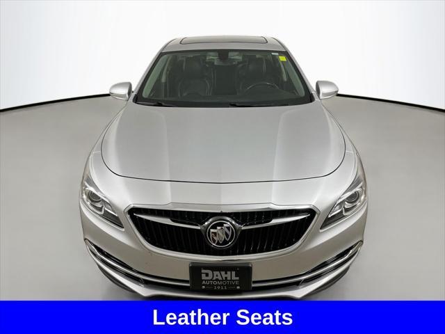 used 2018 Buick LaCrosse car, priced at $18,746