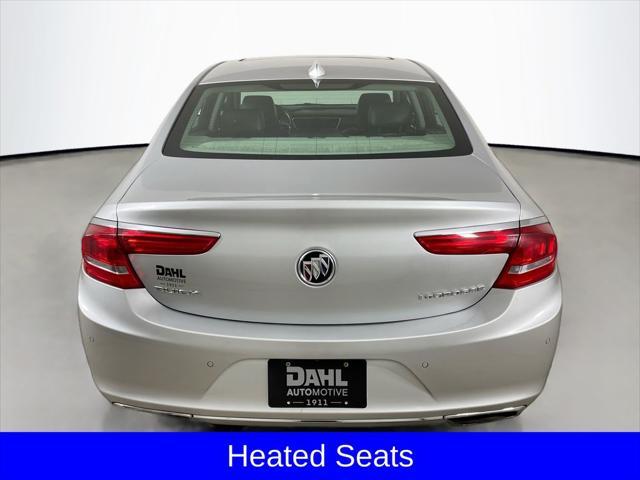 used 2018 Buick LaCrosse car, priced at $18,746