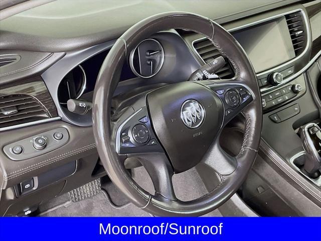 used 2018 Buick LaCrosse car, priced at $18,746