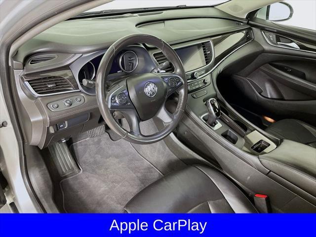 used 2018 Buick LaCrosse car, priced at $18,746