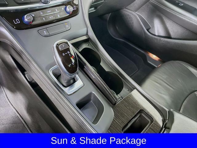 used 2018 Buick LaCrosse car, priced at $18,746