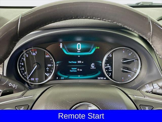 used 2018 Buick LaCrosse car, priced at $18,746