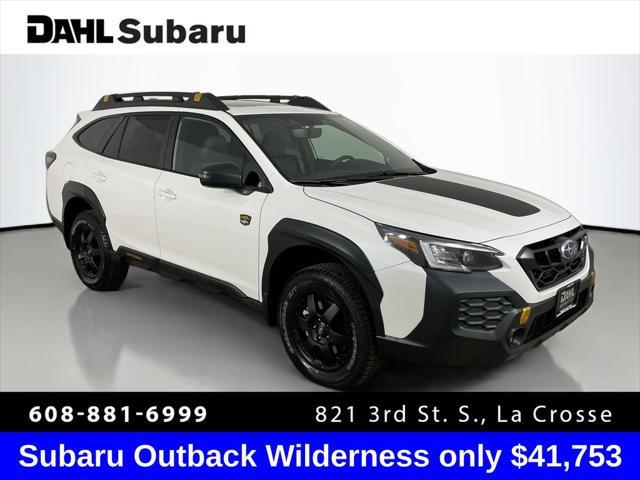 new 2025 Subaru Outback car, priced at $41,753