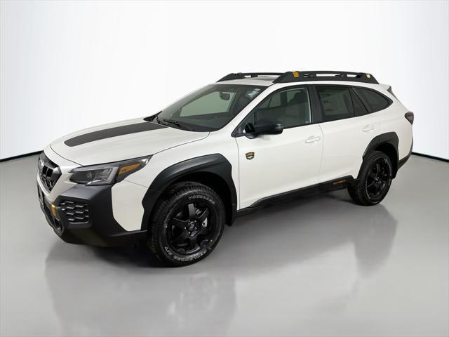 new 2025 Subaru Outback car, priced at $45,264