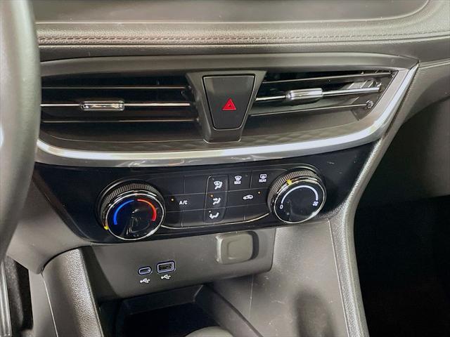 used 2024 Buick Encore GX car, priced at $23,995