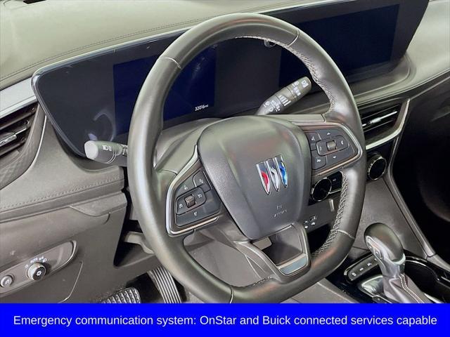 used 2024 Buick Encore GX car, priced at $23,995