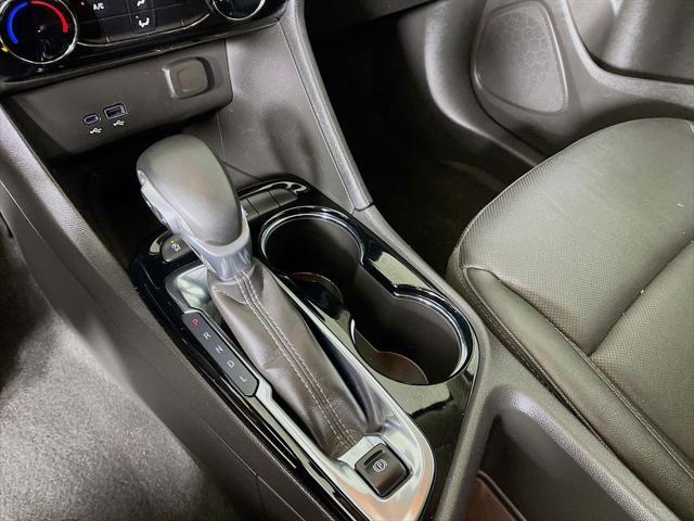 used 2024 Buick Encore GX car, priced at $23,995