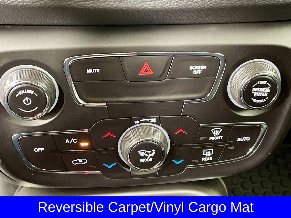 used 2019 Jeep Compass car, priced at $19,347