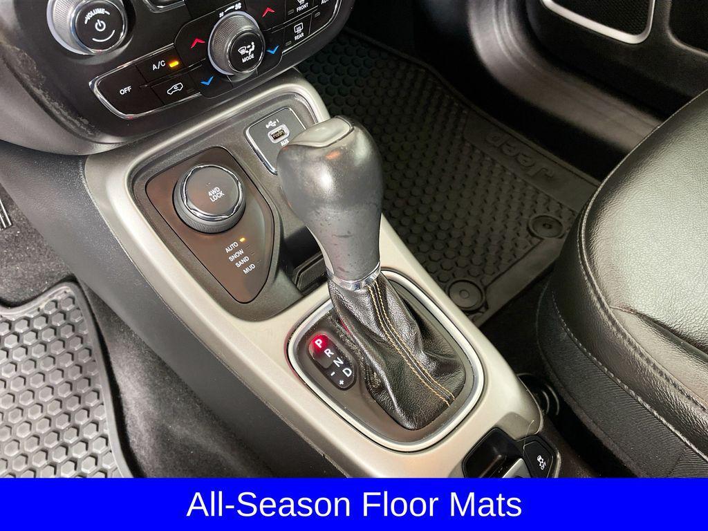 used 2019 Jeep Compass car, priced at $19,347