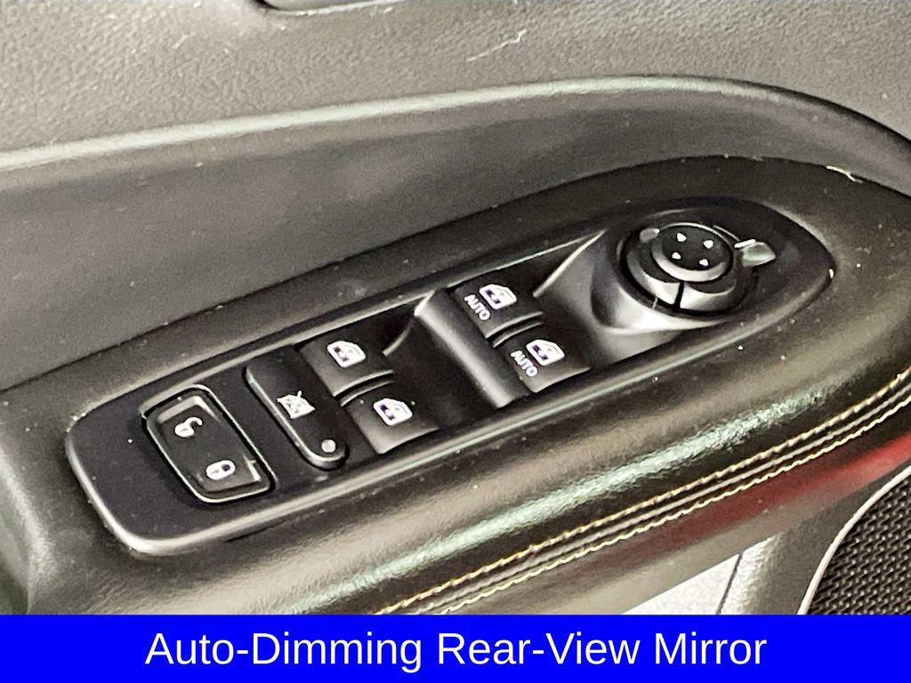 used 2019 Jeep Compass car, priced at $19,347