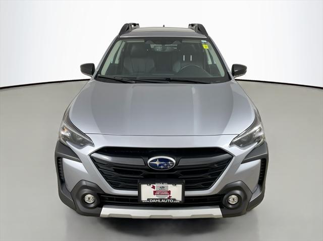 used 2024 Subaru Outback car, priced at $33,997