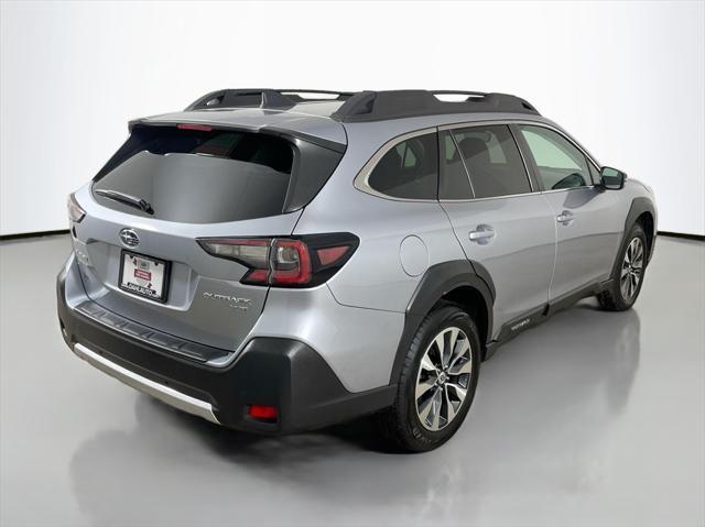 used 2024 Subaru Outback car, priced at $33,997