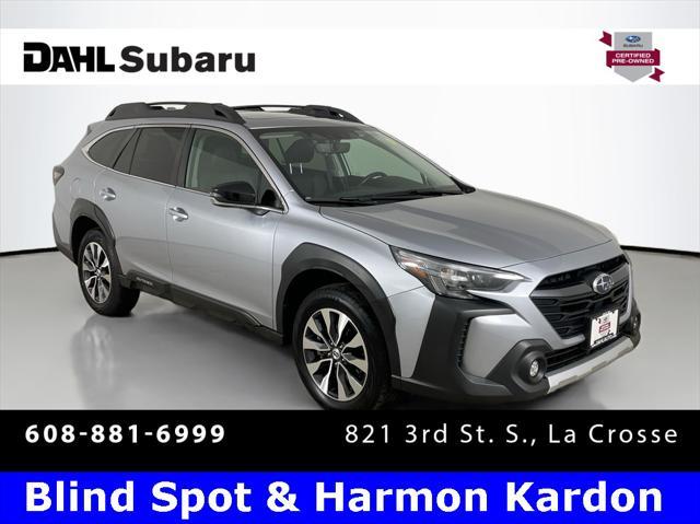 used 2024 Subaru Outback car, priced at $34,495