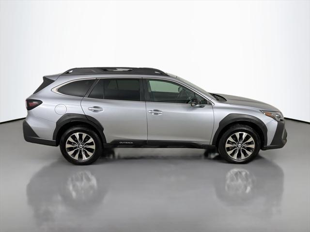 used 2024 Subaru Outback car, priced at $33,997