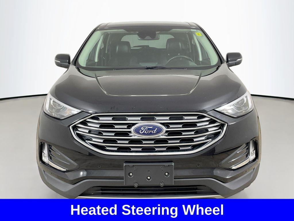 used 2022 Ford Edge car, priced at $22,300