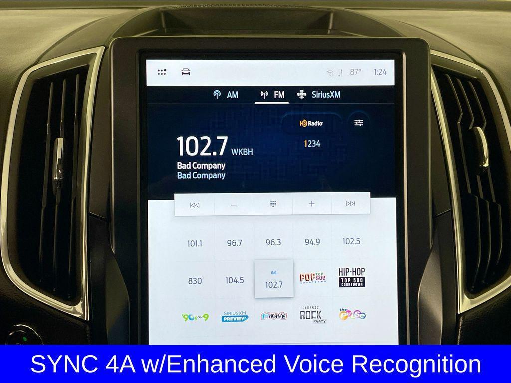 used 2022 Ford Edge car, priced at $22,300