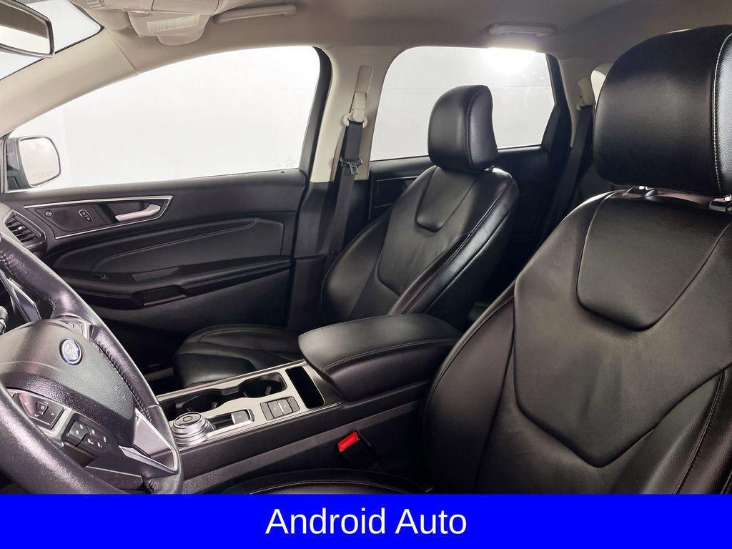 used 2022 Ford Edge car, priced at $22,300