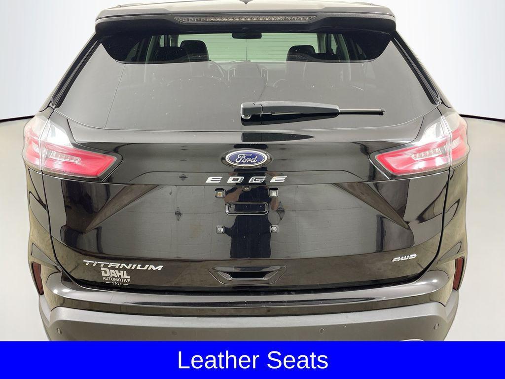used 2022 Ford Edge car, priced at $22,300
