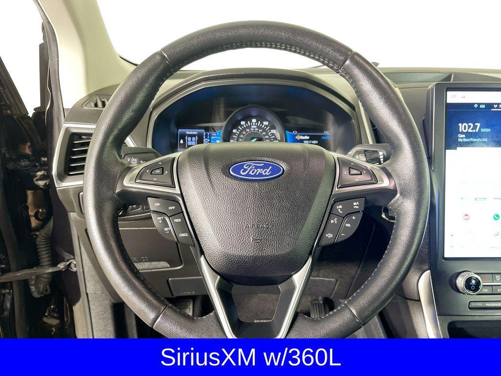 used 2022 Ford Edge car, priced at $22,300