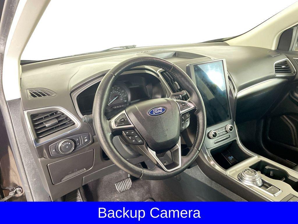 used 2022 Ford Edge car, priced at $22,300