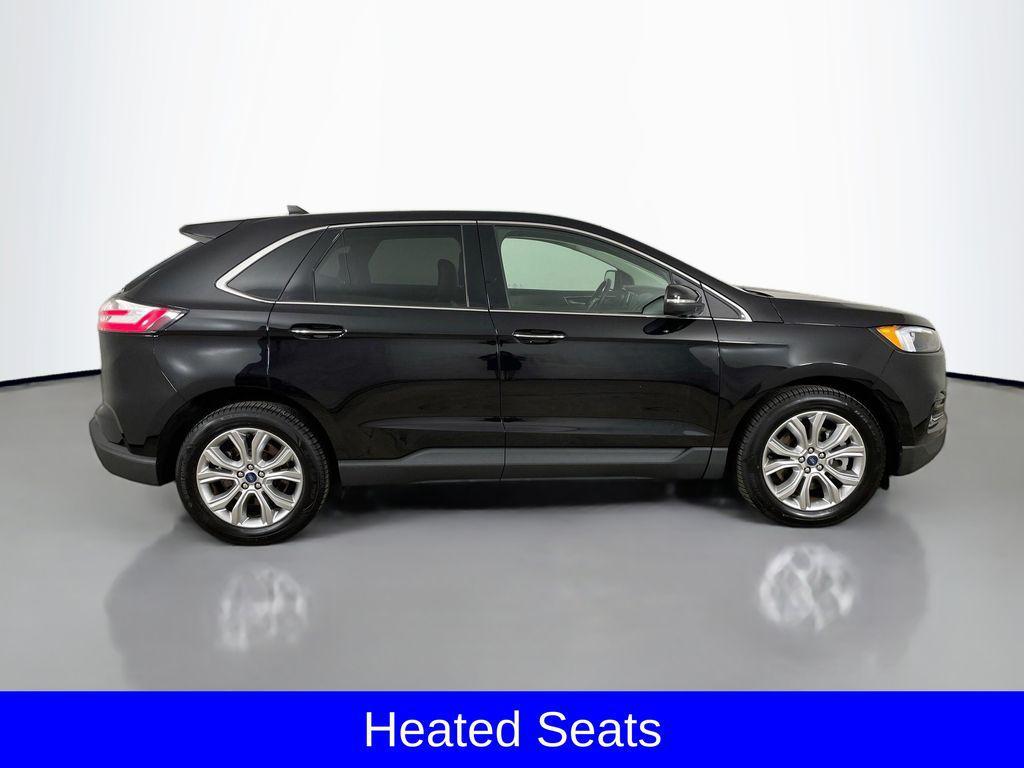 used 2022 Ford Edge car, priced at $22,300