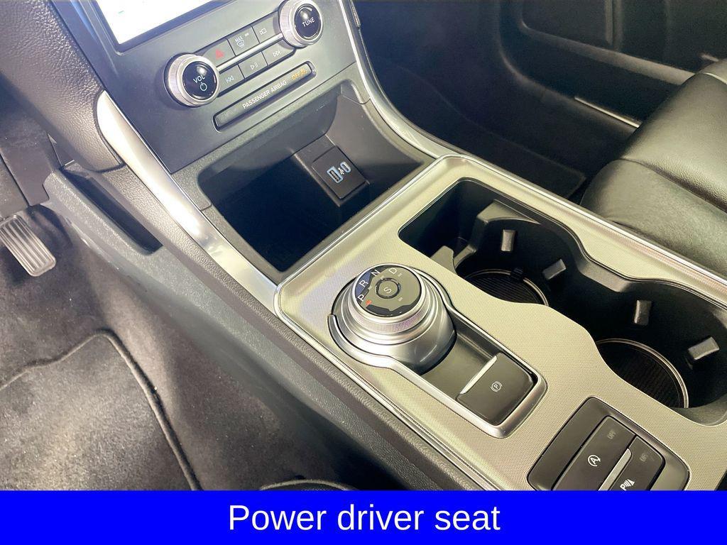 used 2022 Ford Edge car, priced at $22,300