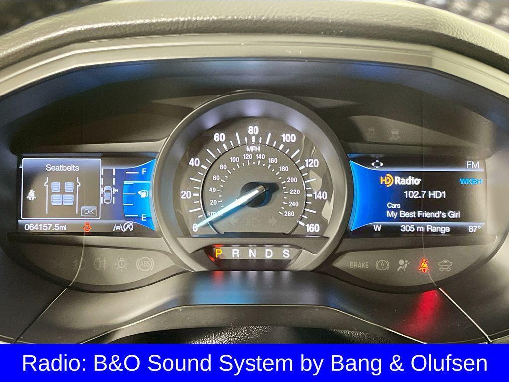 used 2022 Ford Edge car, priced at $22,300