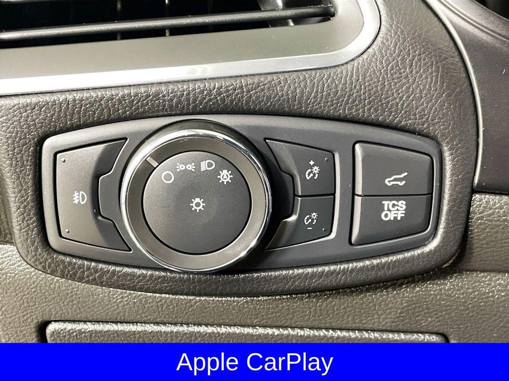 used 2022 Ford Edge car, priced at $22,300