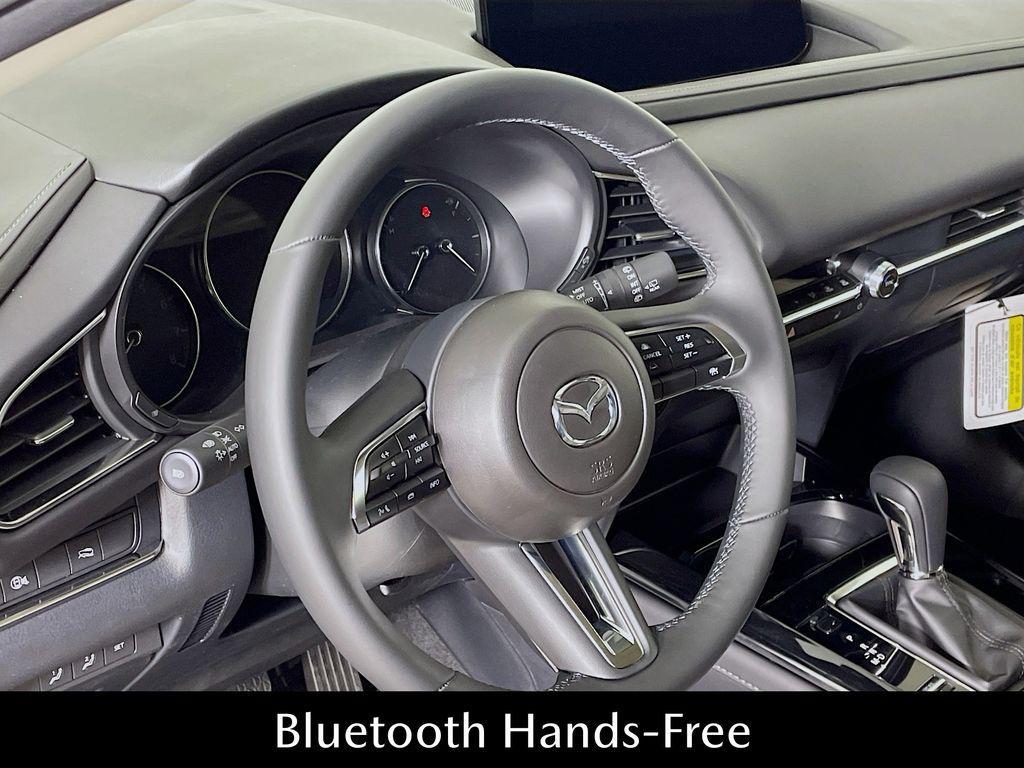 new 2025 Mazda CX-30 car, priced at $29,897