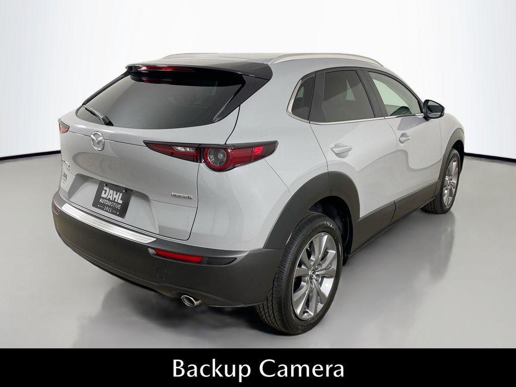 new 2025 Mazda CX-30 car, priced at $29,897