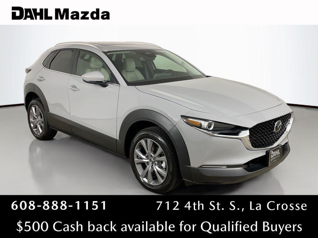 new 2025 Mazda CX-30 car, priced at $29,897