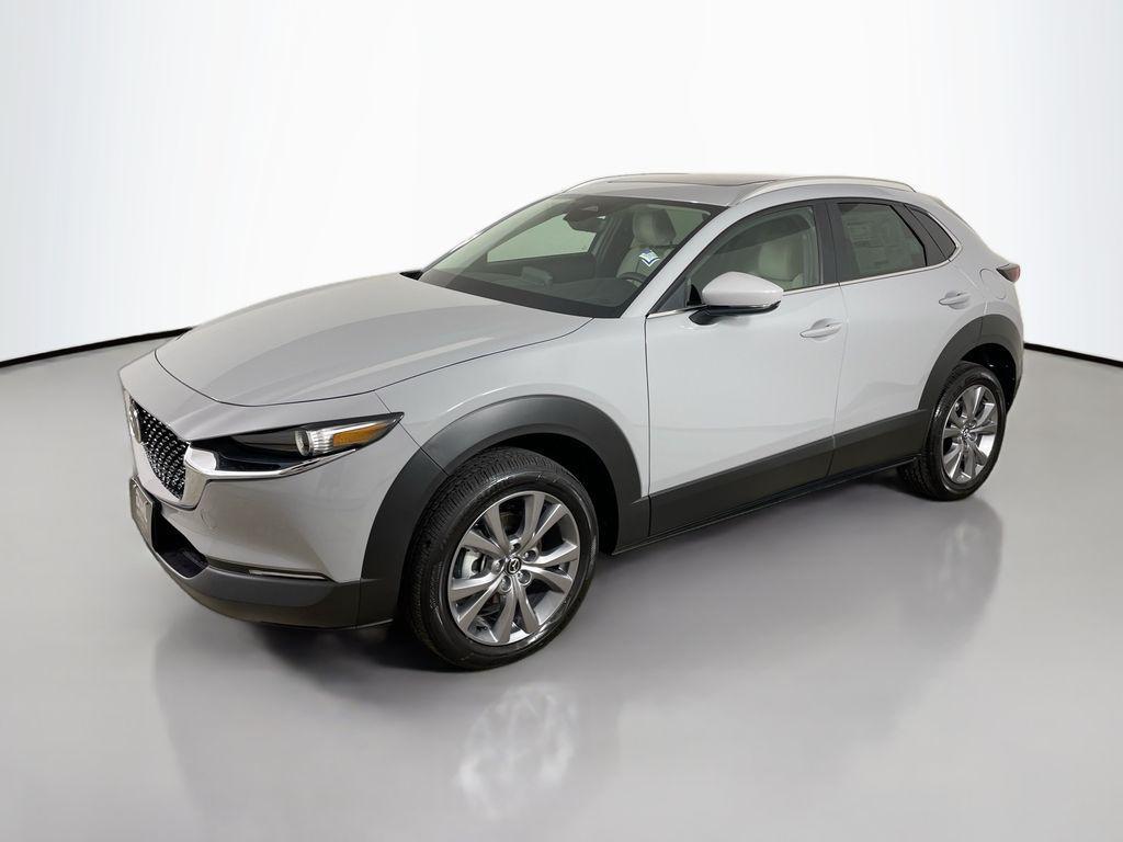 new 2025 Mazda CX-30 car, priced at $29,897