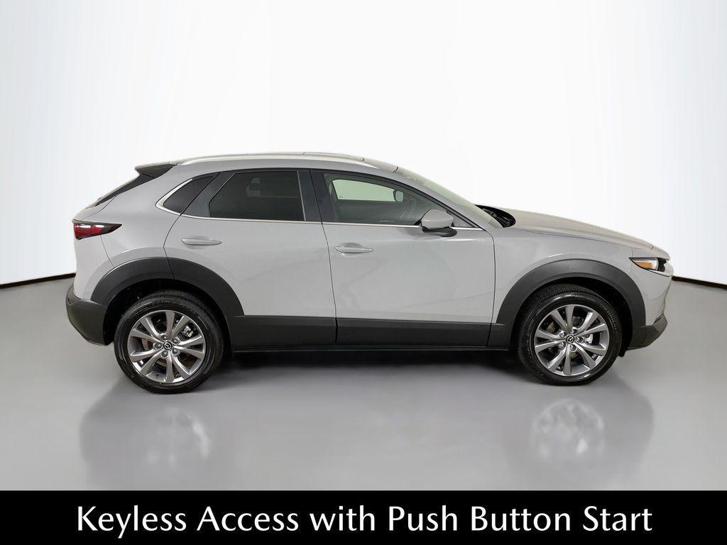 new 2025 Mazda CX-30 car, priced at $29,897