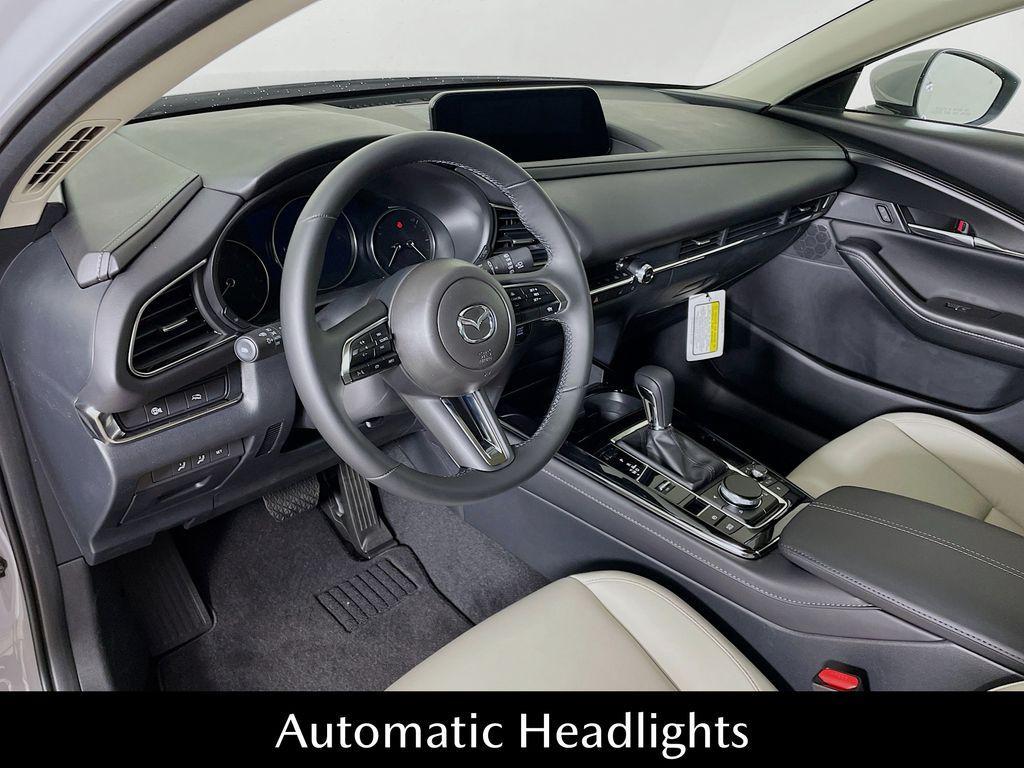 new 2025 Mazda CX-30 car, priced at $29,897