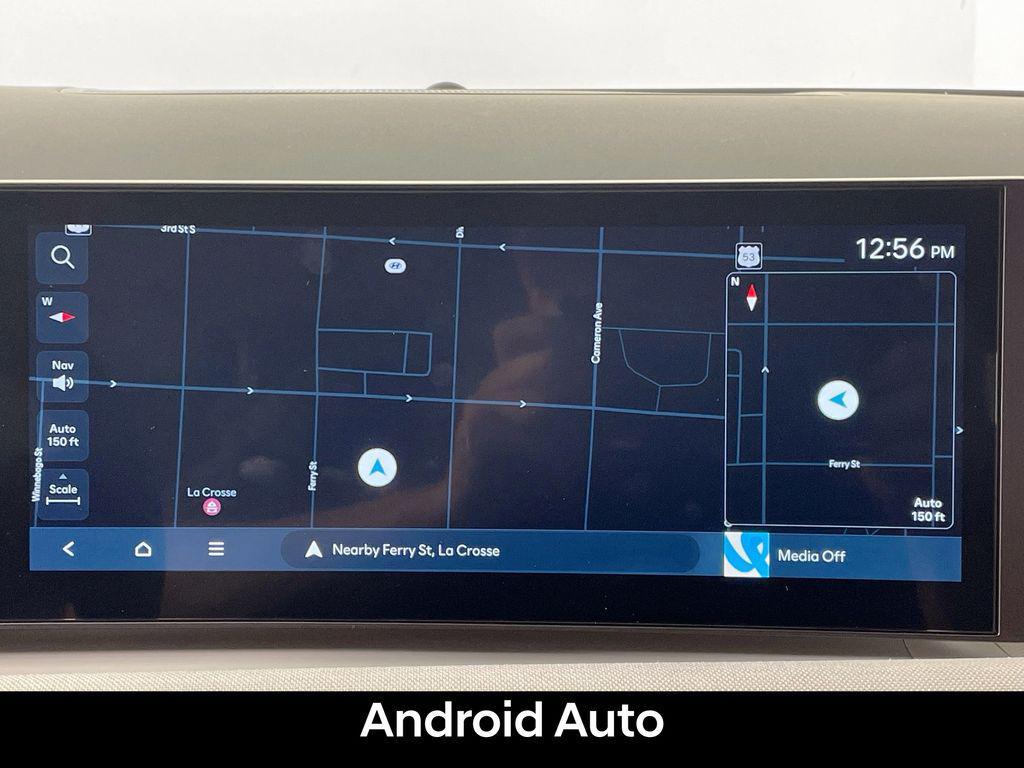 new 2025 Hyundai TUCSON Hybrid car, priced at $40,016
