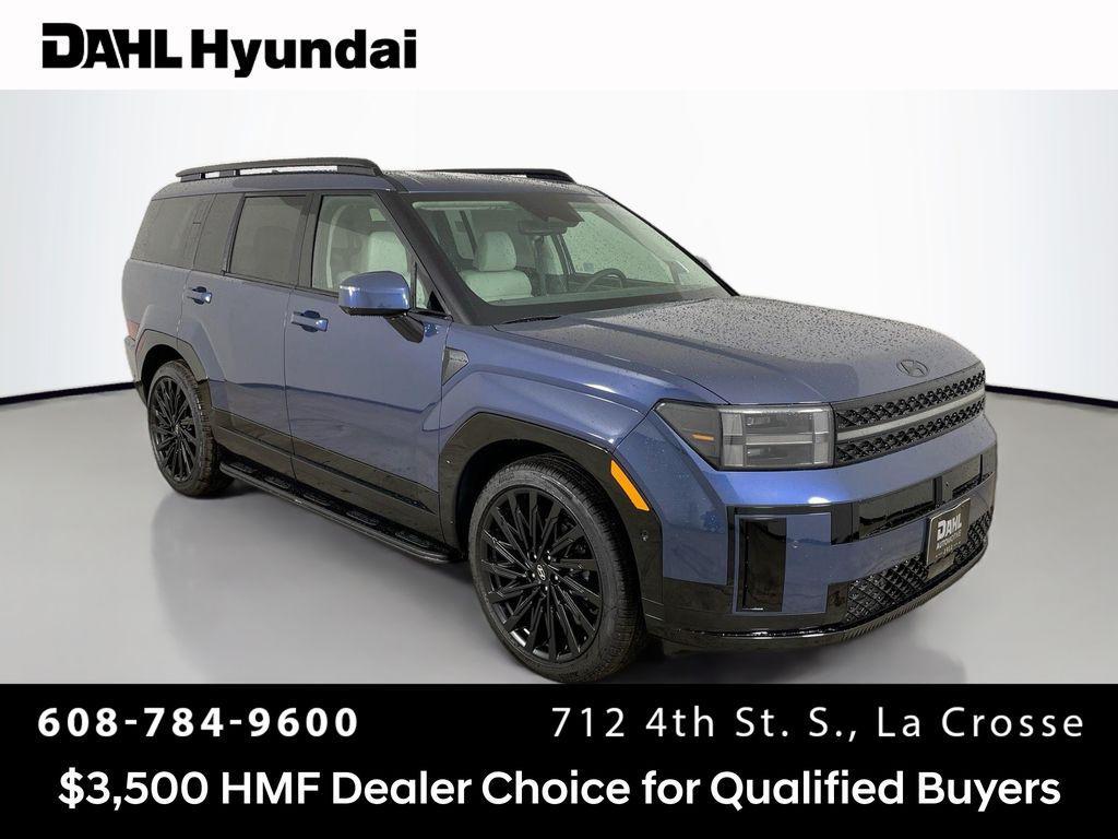 new 2026 Hyundai Santa Fe car, priced at $47,079
