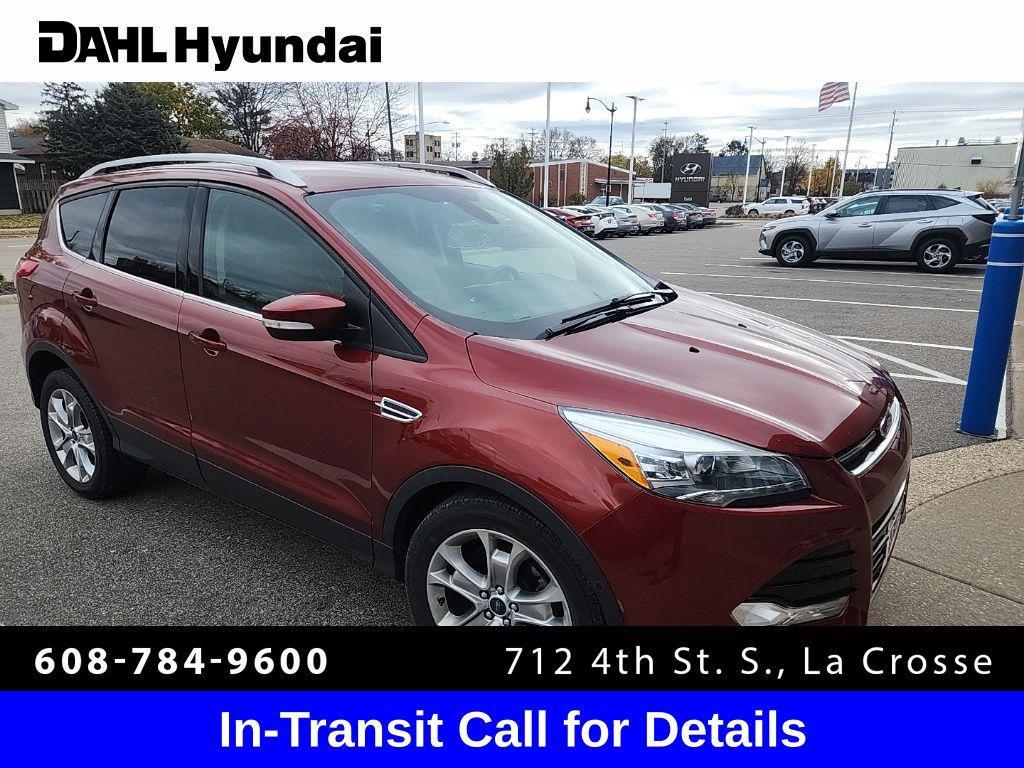used 2014 Ford Escape car, priced at $9,994