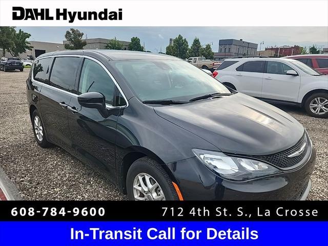used 2023 Chrysler Voyager car, priced at $22,998