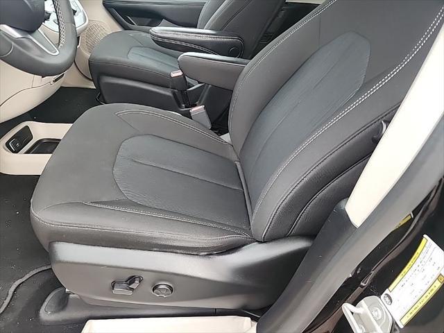 used 2023 Chrysler Voyager car, priced at $22,998